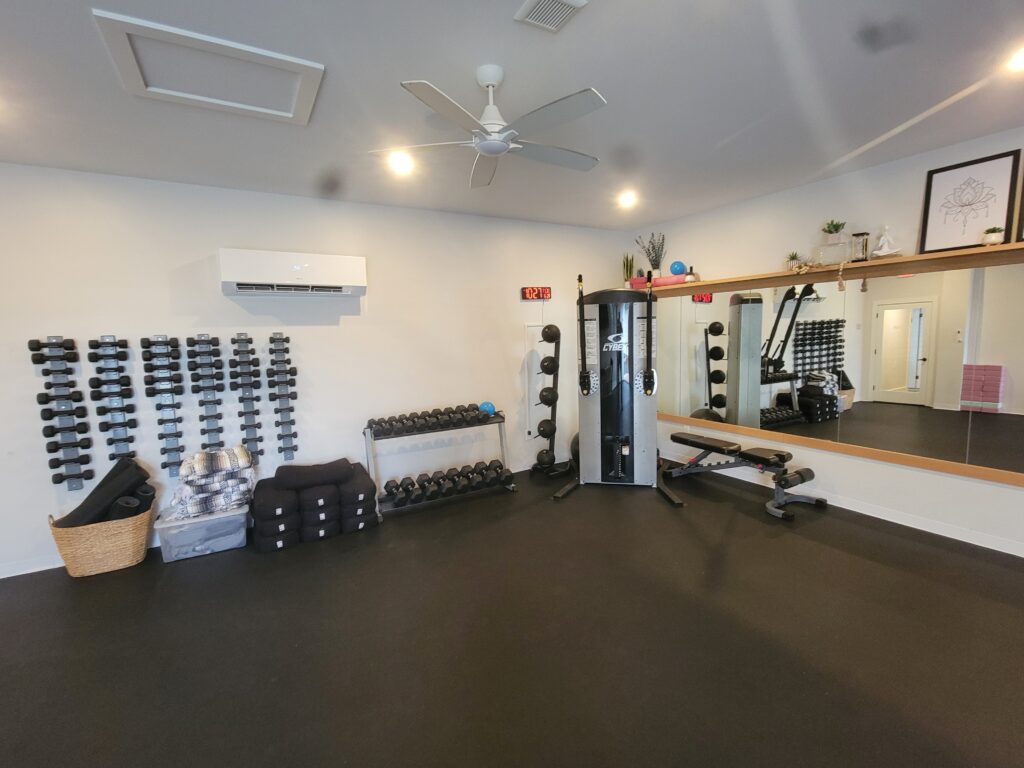 Gym 3