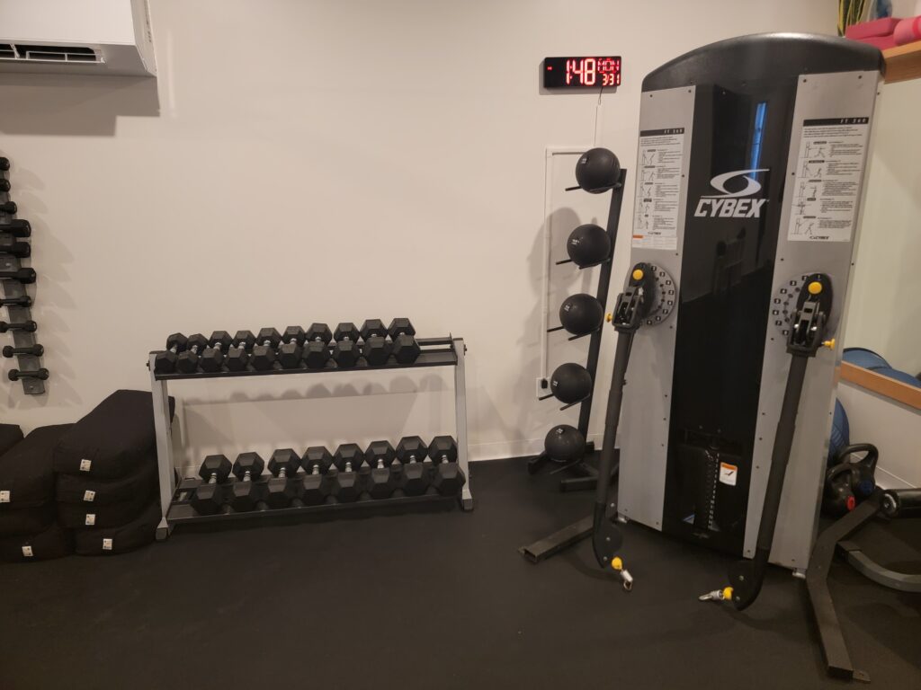 Gym 2