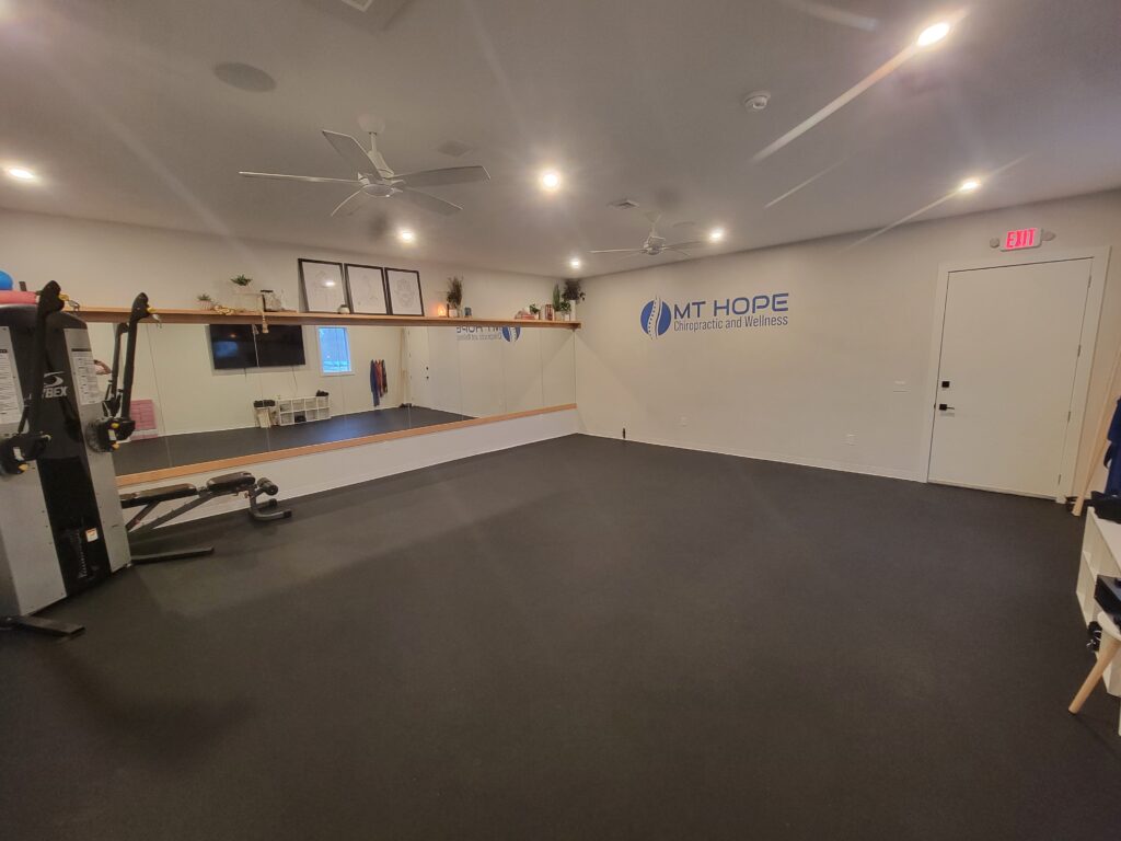 Gym 1