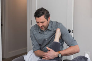First Chiropractic Visit